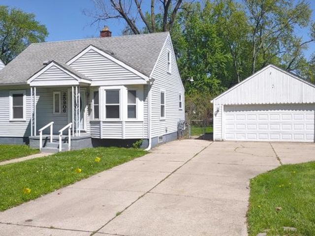 House for sale in Dearborn Heights, Michigan