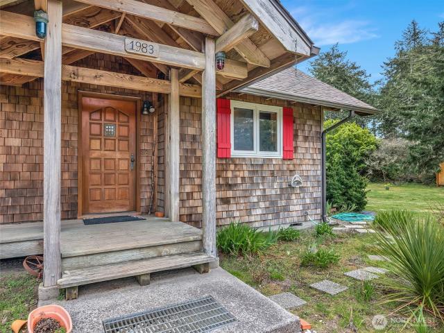 House for sale in Ocean Park, Washington