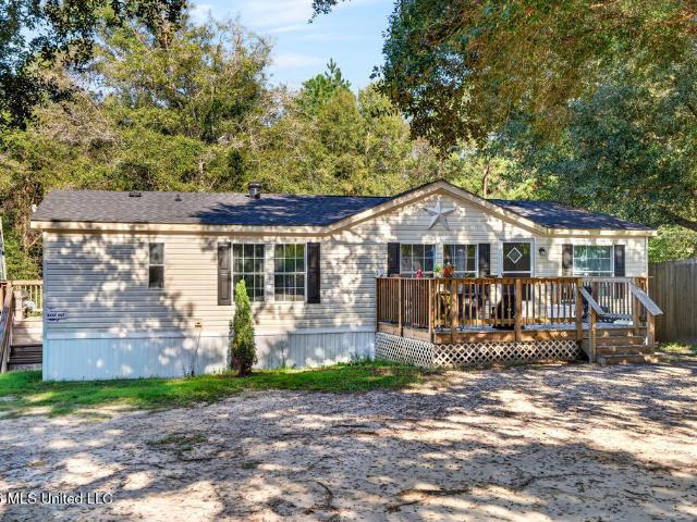 House for sale in Picayune, Hancock County
