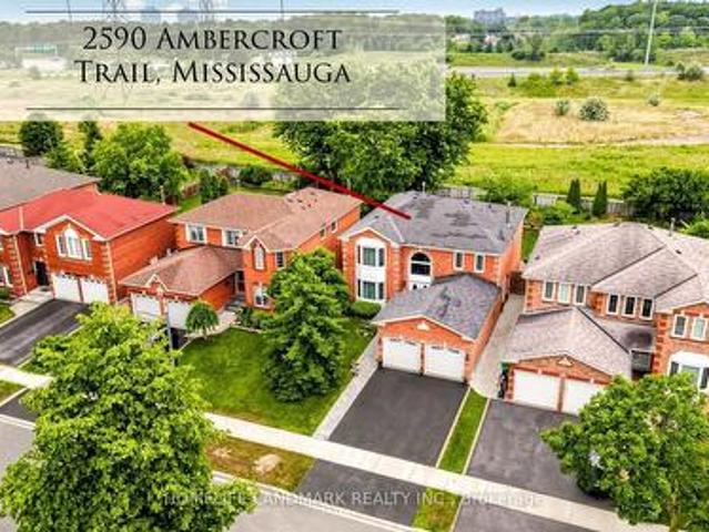 House for sale in Mississauga, Ontario