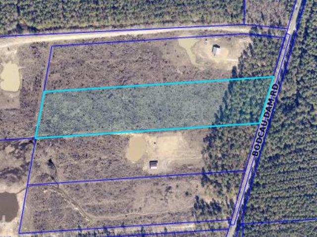 Land for sale in Benton, Louisiana