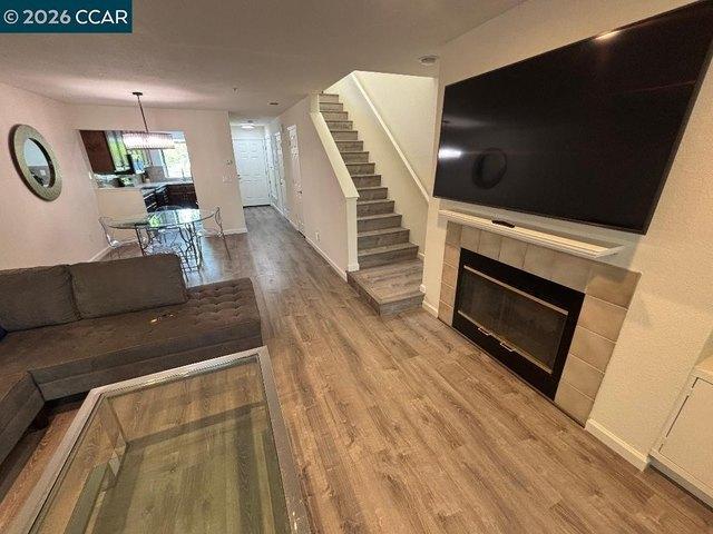 Condo for sale in Walnut Creek, California