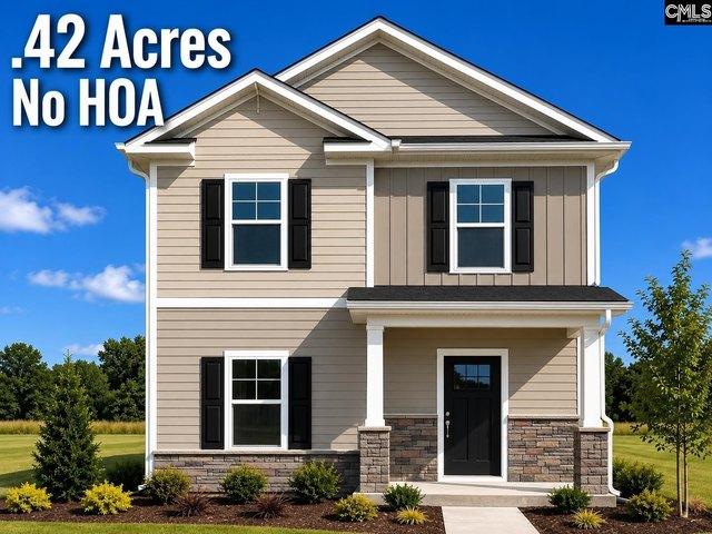 House for sale in South Carolina