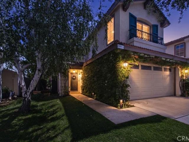 House for sale in Stevenson Ranch, California