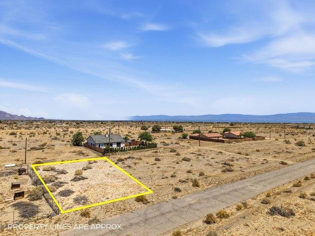 Land for sale in Thermal, California