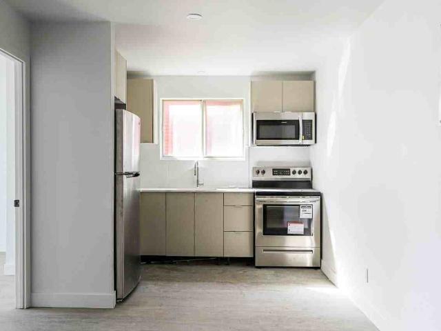 Apartment for rent in St. Leonard's, Quebec