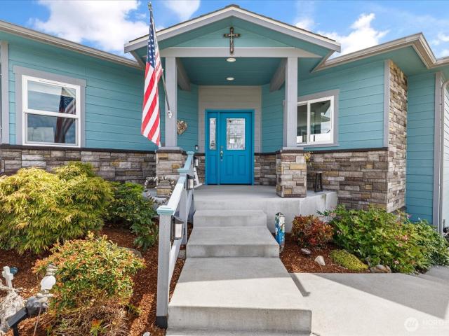 House for sale in Coupeville, Washington