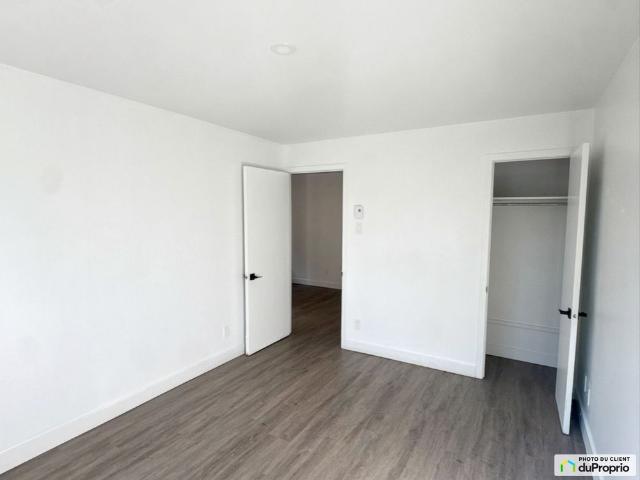 Apartment for rent in Hochelaga-Maisonneuve, Montréal