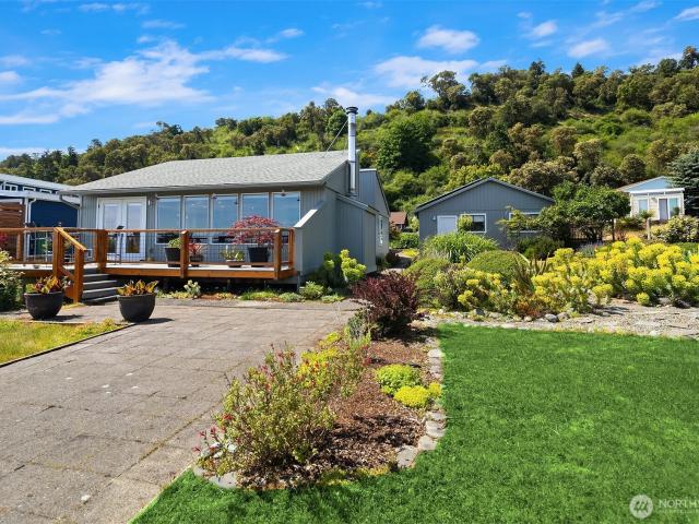 House for sale in Vashon, Washington