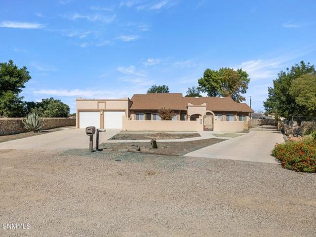 House for sale in Dona Ana, New Mexico