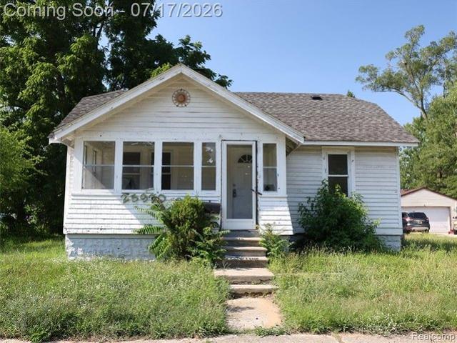 House for sale in Inkster, Michigan