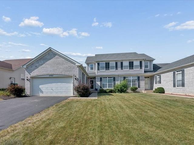 Townhouse for sale in Channahon, Illinois