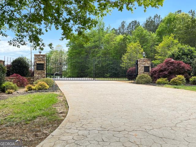 Land for sale in Elbert, Georgia