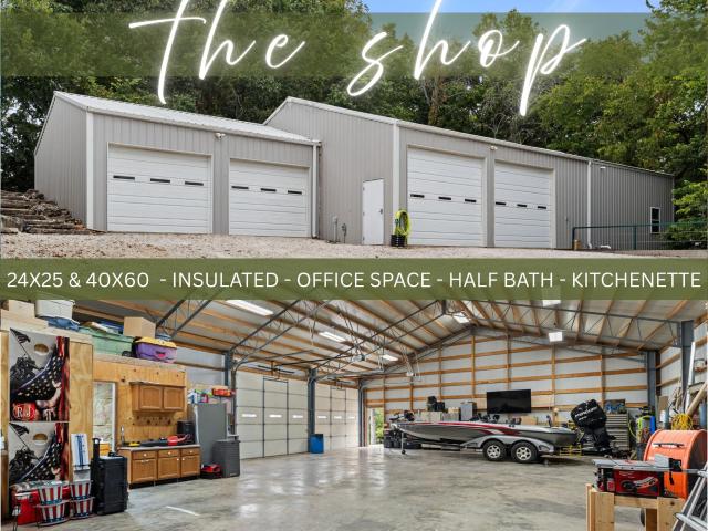 House for sale in Barry, Missouri