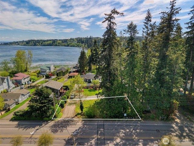 Land for sale in Kingston, Washington