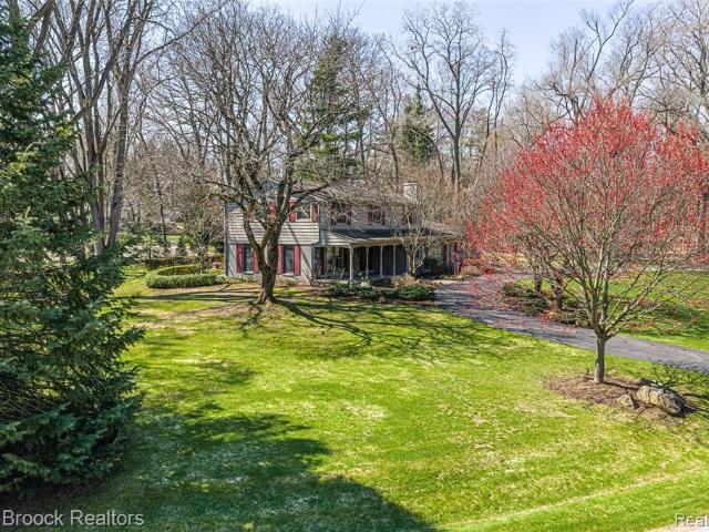 House for sale in Franklin, Michigan