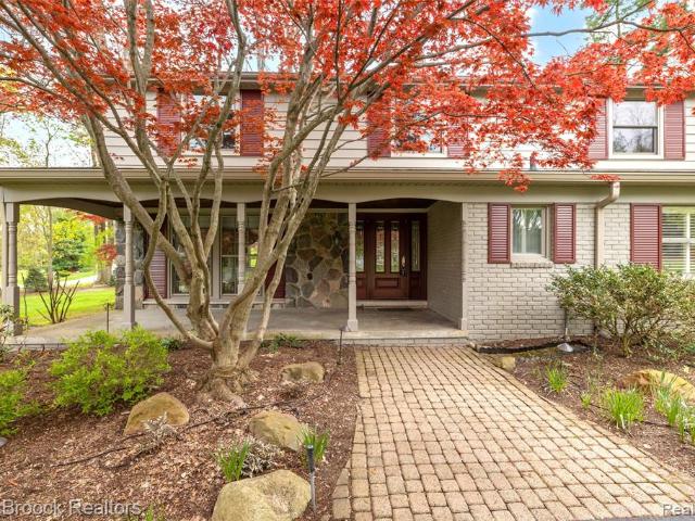 House for sale in Franklin, Michigan