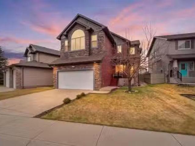 House for sale in Airdrie, Alberta