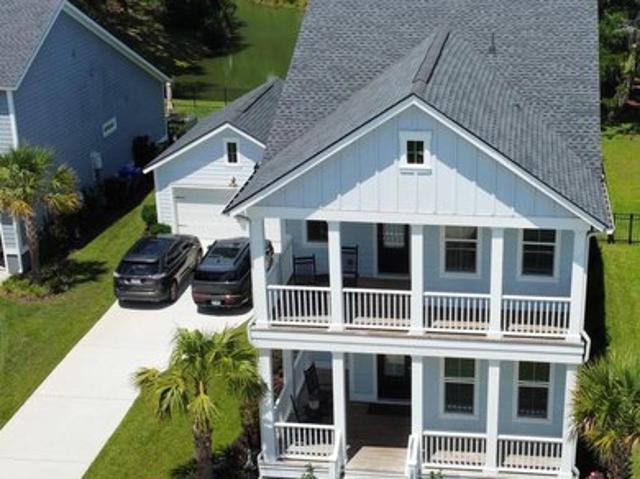 House for sale in Charleston, South Carolina