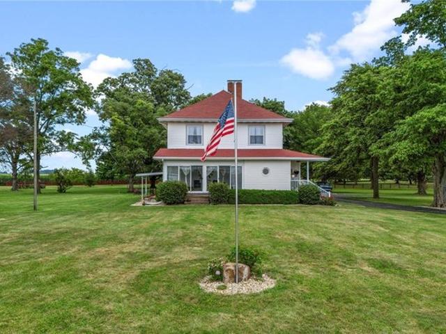 House for sale in New Vienna, Ohio