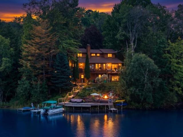 House for sale in Traverse City, Michigan