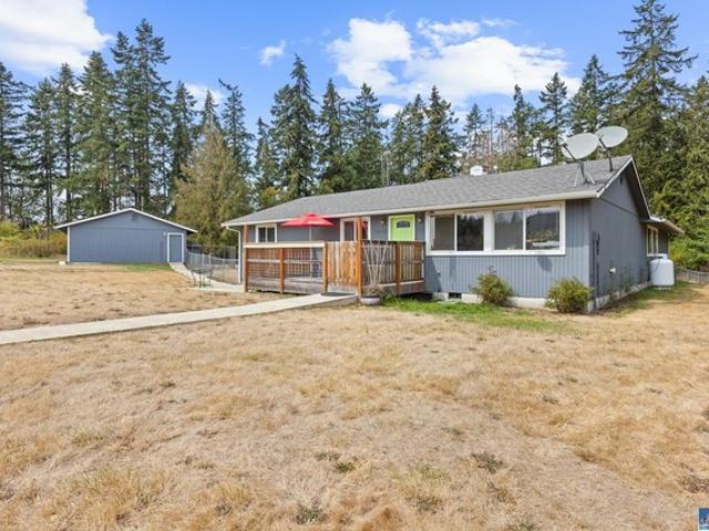 House for sale in Sequim, Washington