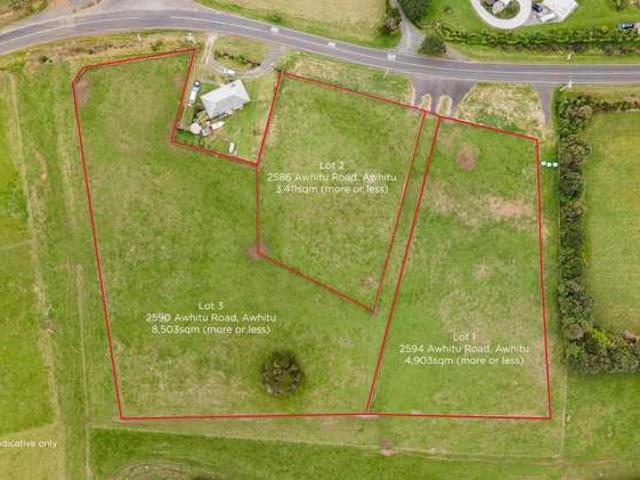 Property for sale in Awhitu