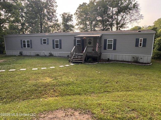 House for sale in Florence, Mississippi