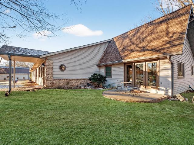 House for sale in Crawfordsville, Indiana