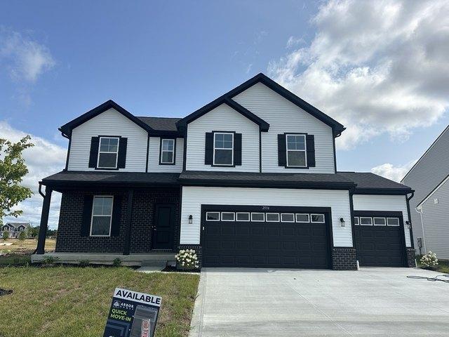 House for sale in Plain City, Ohio