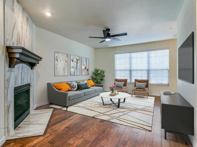 Townhouse for rent in Lewisville