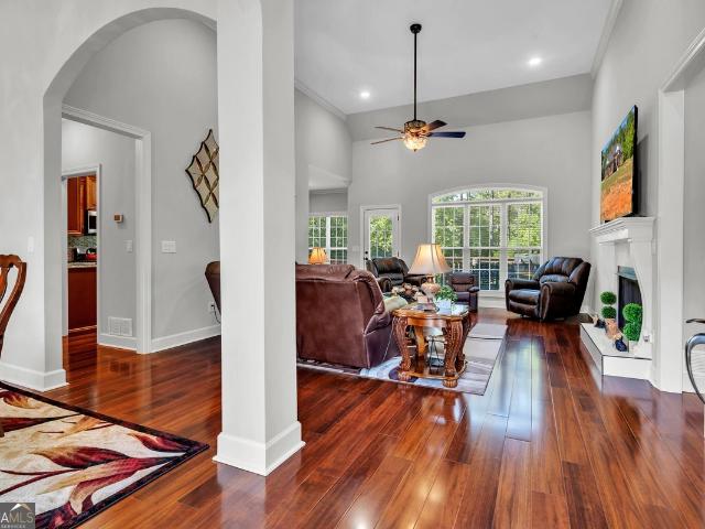 House for sale in Forsyth, Georgia