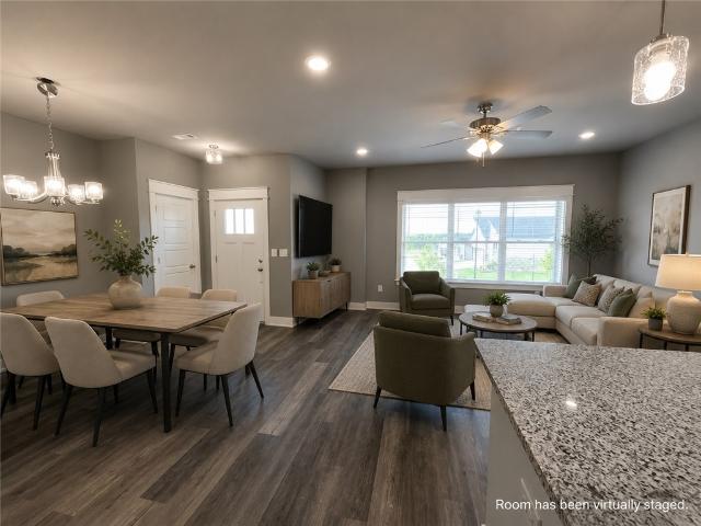 Townhouse for sale in Ark