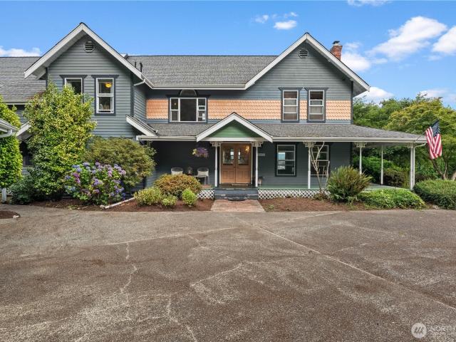 House for sale in Belfair, Washington