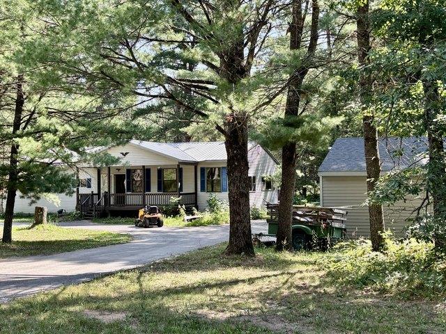 House for sale in Baldwin, Michigan
