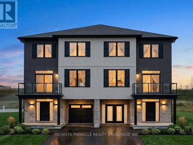 Townhouse for sale in Arva, Ontario