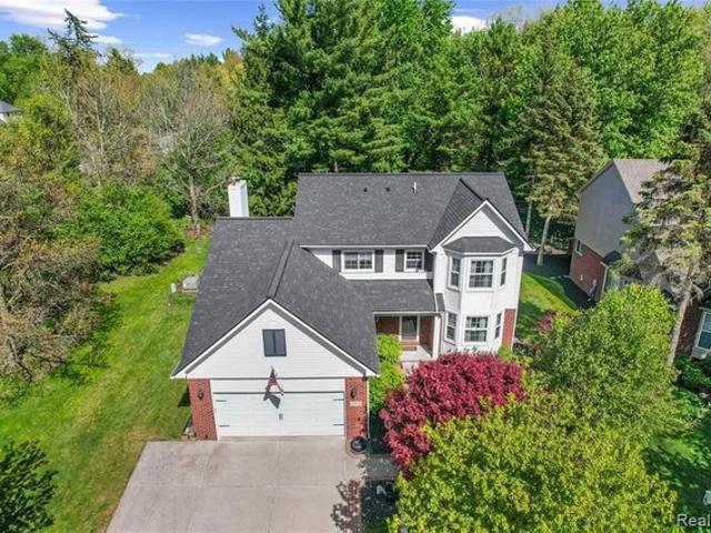 House for sale in Novi, Michigan