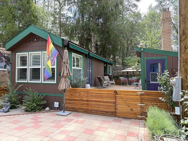 House for sale in Idyllwild, California