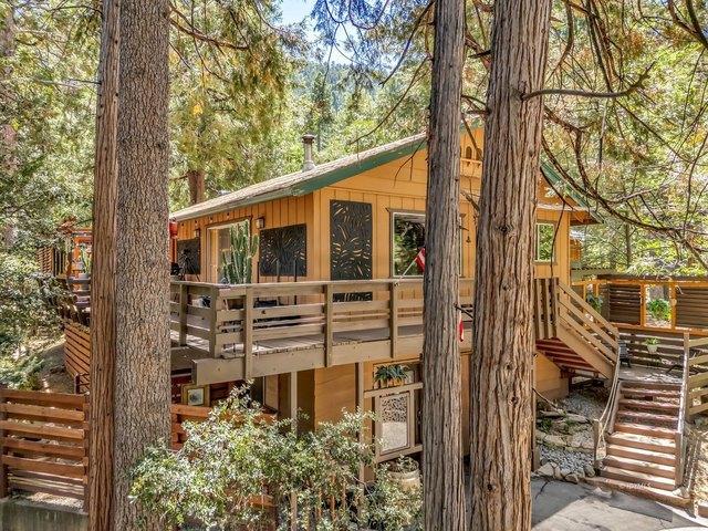 House for sale in Idyllwild, California