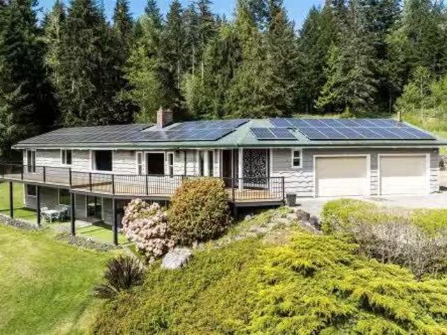 House for sale in British Columbia