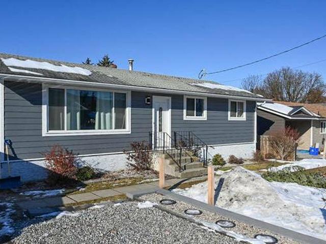 House for sale in Vernon, British Columbia