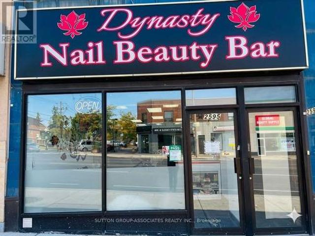 Commercial for sale in York South—Weston, Toronto