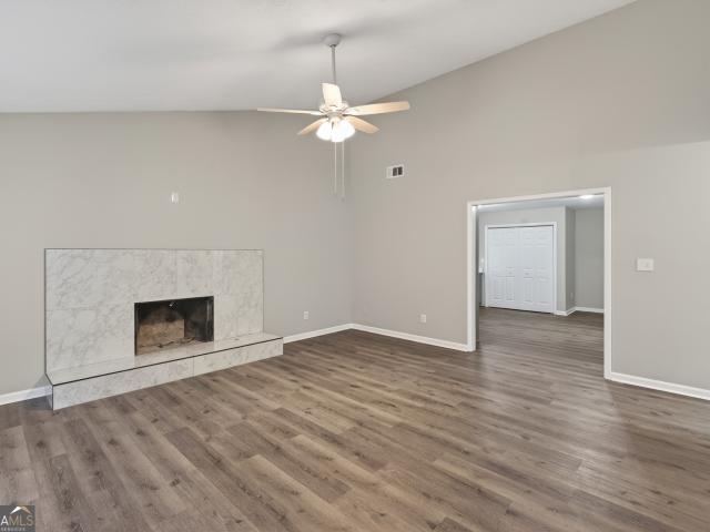 House for sale in Conyers, Georgia