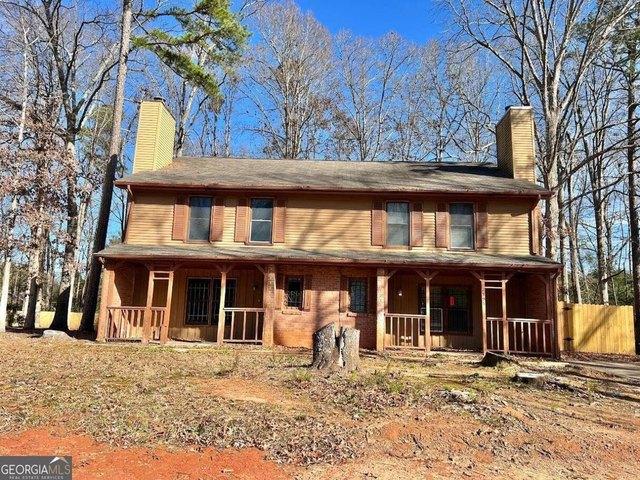 House for sale in Conyers, Rockdale County
