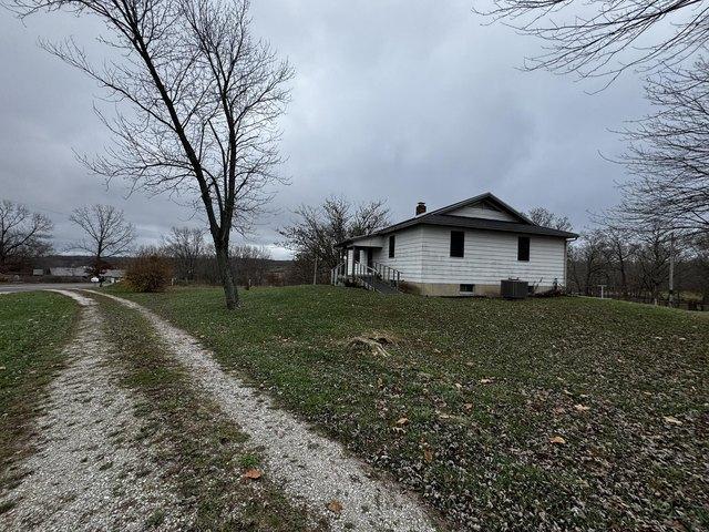 Farm for sale in Macomb, Missouri