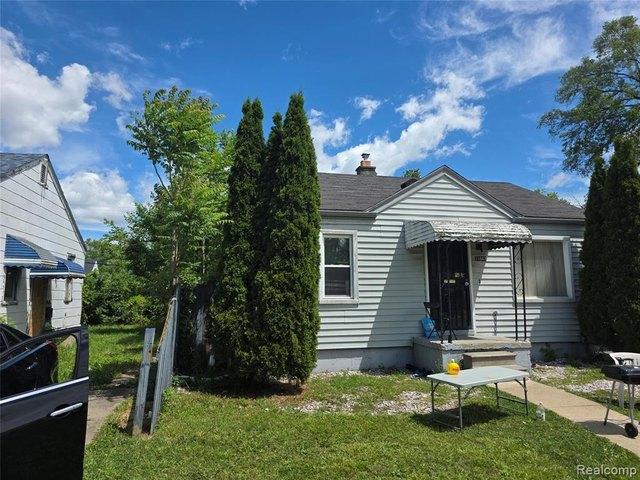 House for sale in Inkster, Michigan