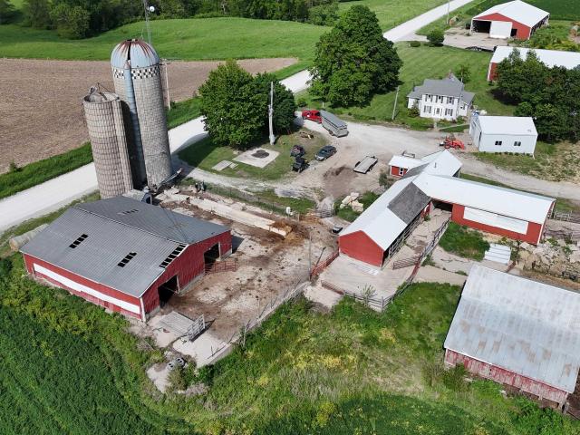Farm for sale in Ollie, Iowa