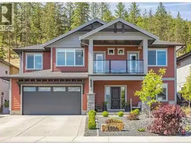 House for sale in West Kelowna, British Columbia