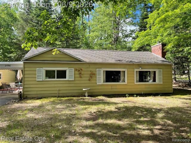 House for sale in Michigan