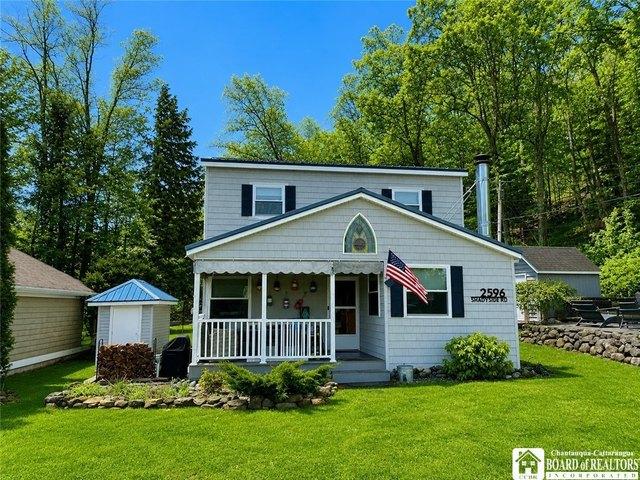 House for sale in Findley Lake, New York